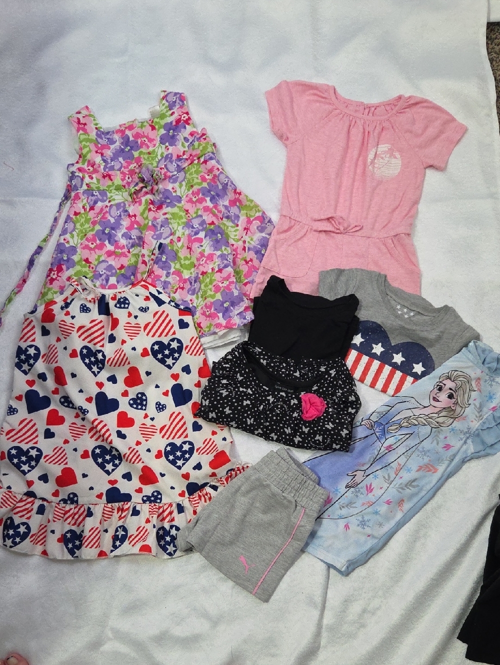 Girls Clothing Bundle